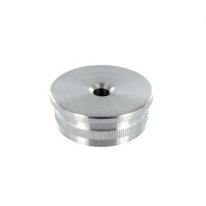 EH02 Hollow end cap with M8 screw hole
