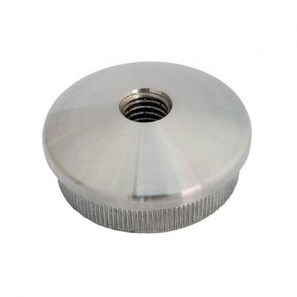 ES11 Solid end cap with M8 screw hole