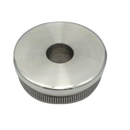 ES13 Solid end cap with 12.2mm hole