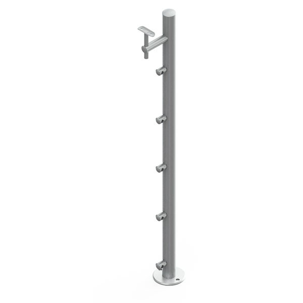 HP05 Baluster Post