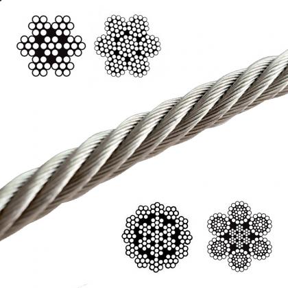 WR7 Wire rope WR7 Wire rope